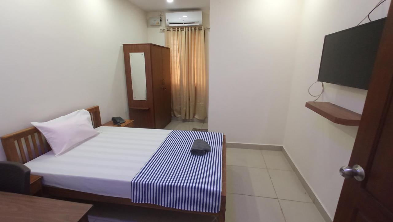 Arackal Inn Kottayam Extérieur photo